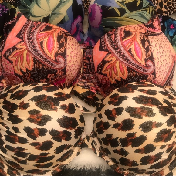 EXPOSURE ONLY !!!!! ALL Available VS bombshell bikini top all 36C - Picture 5 of 8